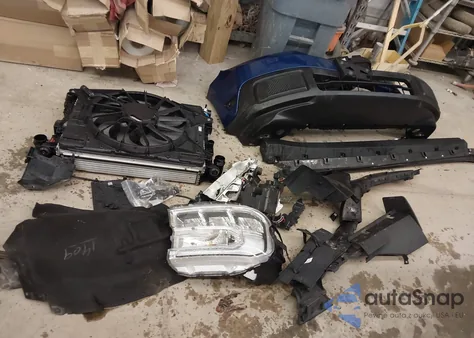 2024 Ford Maverick Lariat z USA, uszkodzony, nr VIN 3FTTW8S94RRA03566